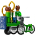 LEGO Wicked 75684 Powitanie w Emerald City - 1278681 - zdjęcie 5